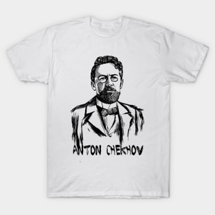 Chekhov 2 T-Shirt